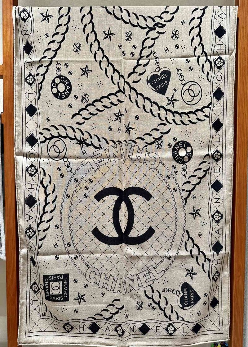 Chanel Scarf